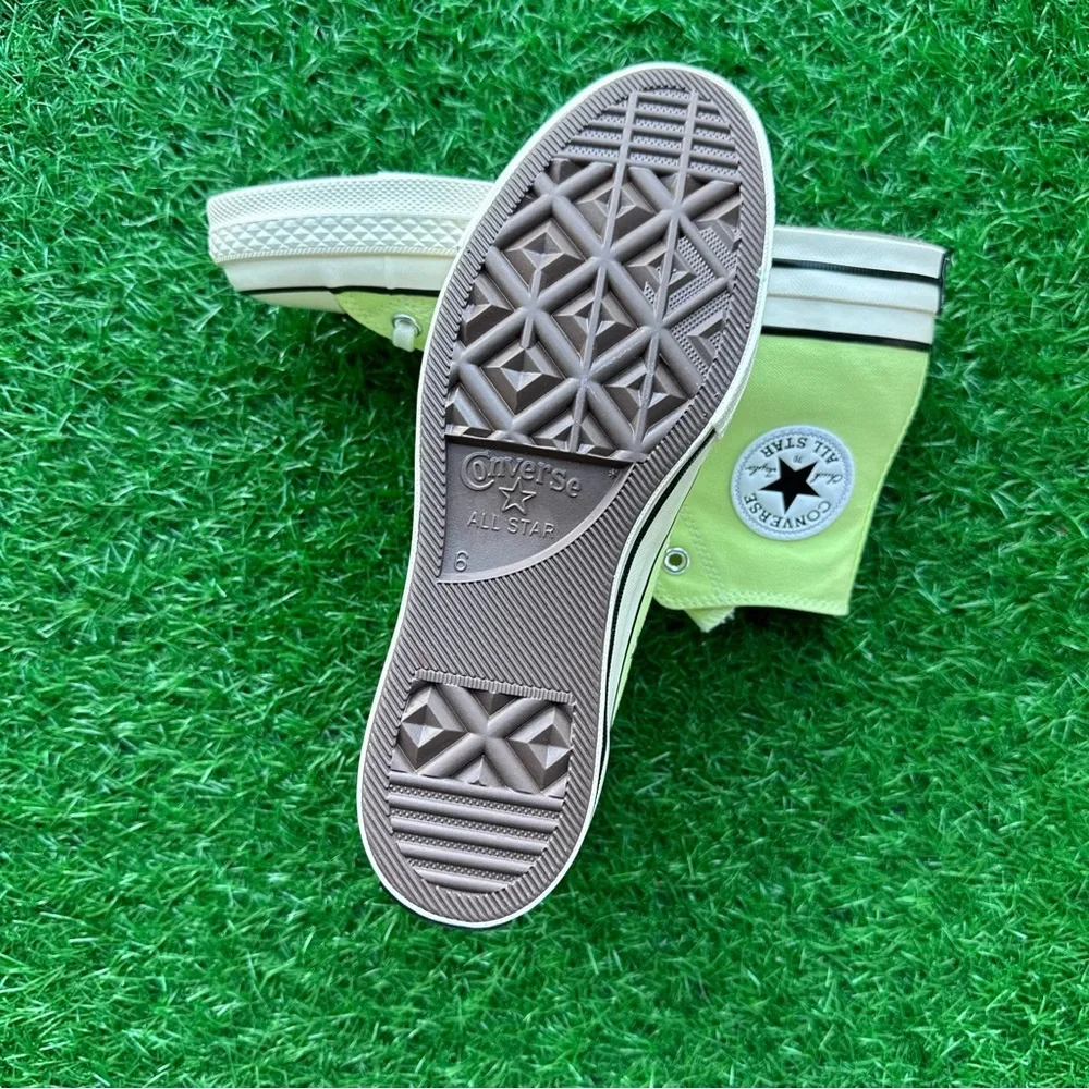 🎁Converse Chuck 70 Hi Citron This - Picture 10 of 10